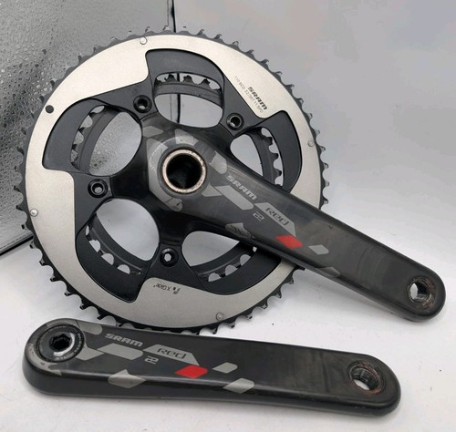 Sram red 172 gxp - red, mm