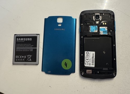 Samsung galaxy active - samsung, s4