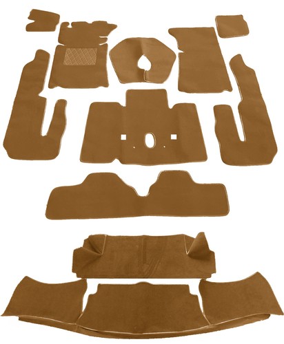 Teppich rückwand für alfa - m.,