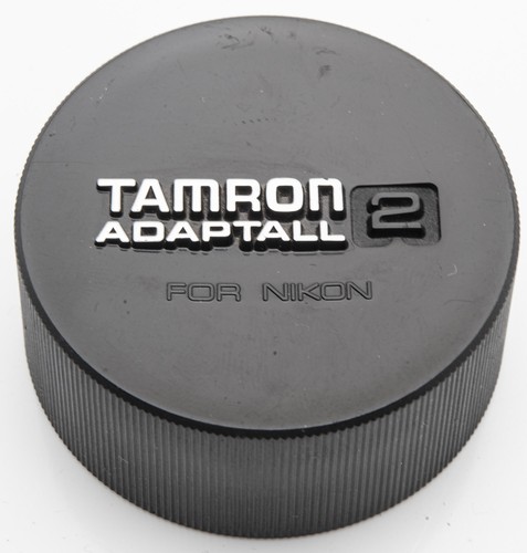 Tamron objektivdeckel hinten - objektivdeckel,