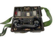 Feldtelefon FF63M NVA DDR VEB