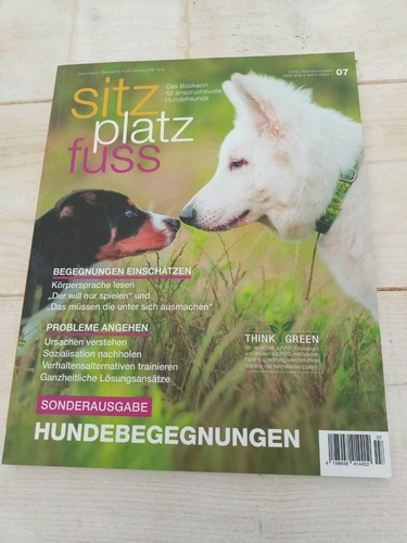 Sitz platz fuss - sitz,