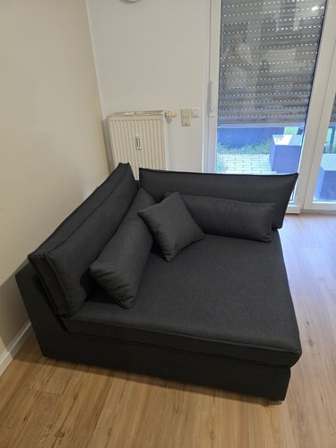 Ecksofa raum enid - enid, anthrazit