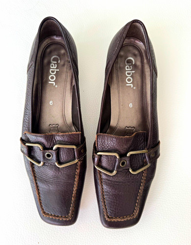 Gabor damen halbschuhe - damen, loafer