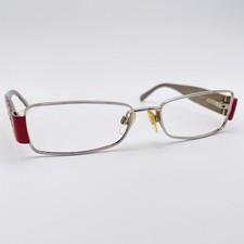CHANEL Brille SILBER