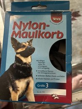 maulkorb für hunde Gr. 3