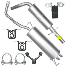 set Auspuffanlage Auspuff für