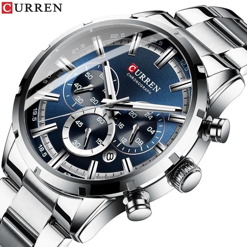 Luxus armbanduhr quarzuhr - luxus,