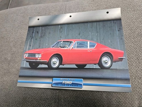 Ford osi coupe - 20,
