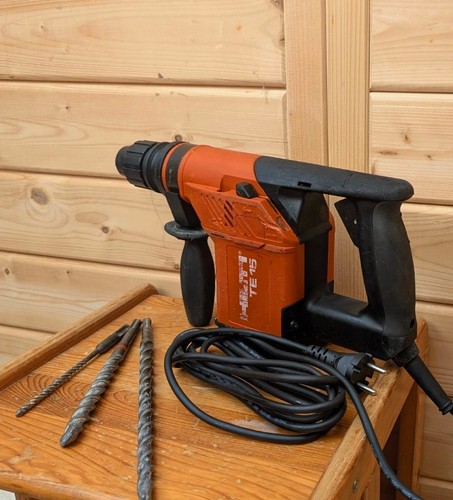 Hilti bohrmaschine - 15,