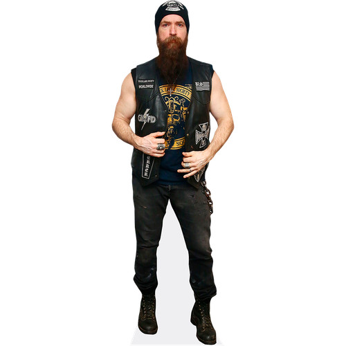 Zakk wylde - wylde, (jeans)