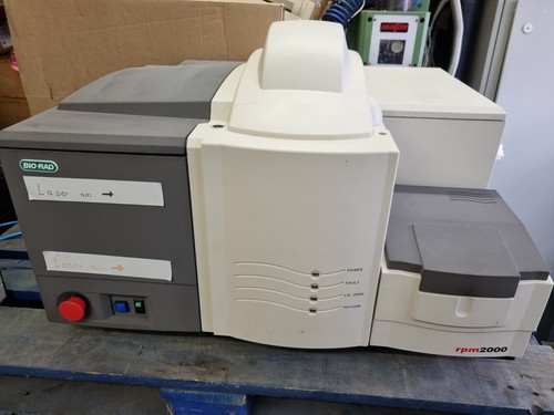 Bio rad rpm 2000 - bio-rad,