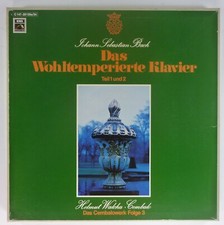 Johann Sebastian Bach, Helmut