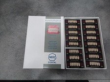 16 Zahngarnituren D3 L2 Merz