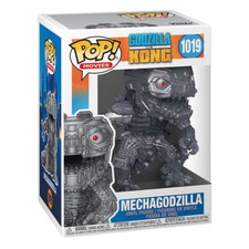 Funko Godzilla vs Kong Pop! Vinyl Figur Mechagodzilla Nr. 1019 (B-Ware)