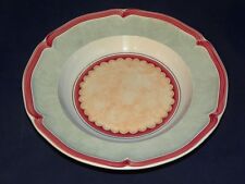 Suppenteller 22,5 cm von Villeroy & Boch Jardin D`Alsace  Auberge