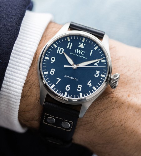 Iwc big fliegeruhr - big,