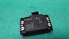 PEUGEOT 307 CC 2.0 16V Regensensor 9651702380 / 1397212074