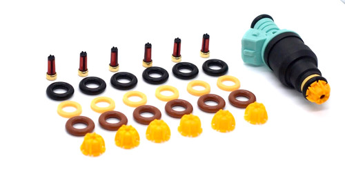 Einspritzdüse dichtsatz bmw - einspritzdüse,