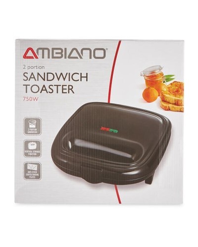 Ambiano sandwichmaker - ambiano,