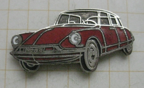Citroen oldtimer - ds,