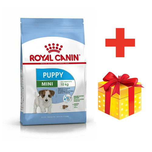 Royal canin mini puppy - 8,