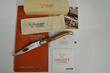 Laguiole en Aubrac Frankreich