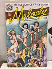 Melody True Story of a Nude