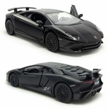 1:36 Lamborghini Aventador