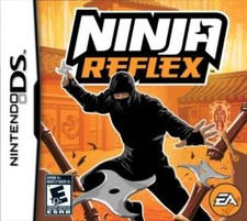 NINJA REFLEX - NINTENDO DS -
