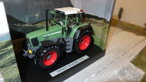 Weise toys 1070 fendt - weise, 1:32,