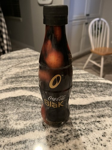 Coke coca cola - soda, black