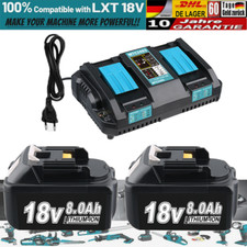 Für Makita Akku 18V 9,0AH 8AH