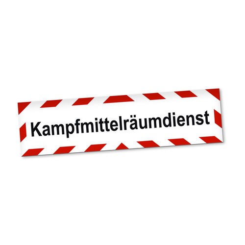 Kampfmittelräumdienst
