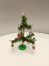 Christbaum Puppenstube