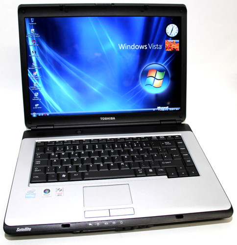 Windows vista laptop - windows,