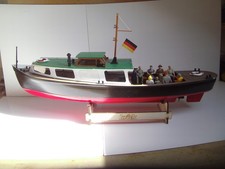 Krick hafenbarkasse fertiges - krick,