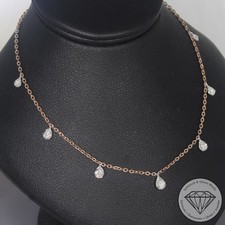 Wert 1790 € Brillant Collier
