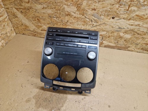 Mazda 2008 radio player - mazda, cd-player