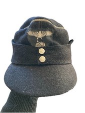 Alte Feldmütze WW2 Wehrmacht/