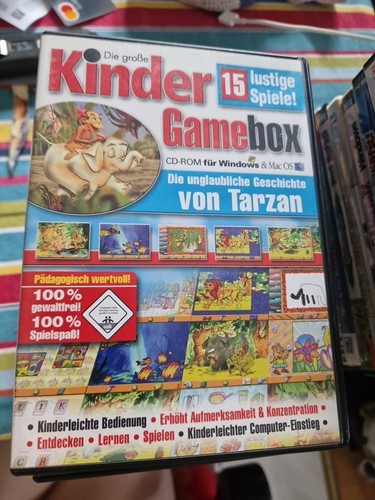 Die große kinder - die,