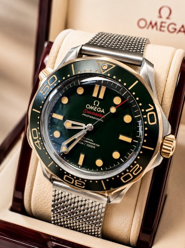 Omega seamaster diver 300 - seamaster,