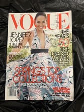 Vogue Magazine – January