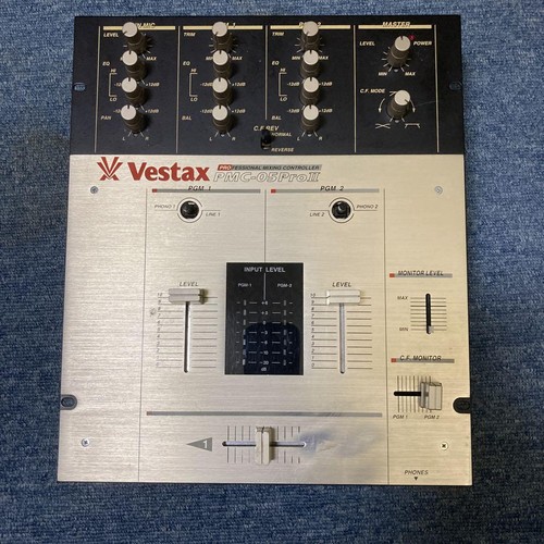 Vestax pmc 05pro mixer - ii,