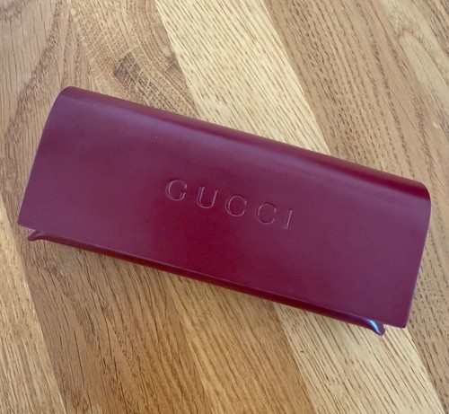 Gucci brillenetui leder - gucci,, brillenetui,leder