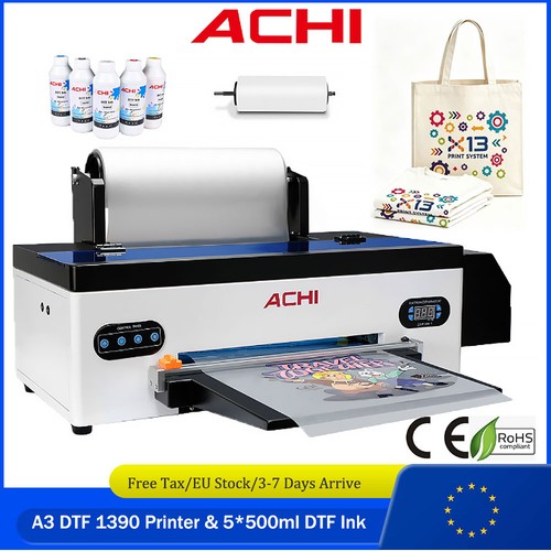 Dtf 1390 printer - 【eu】a3,