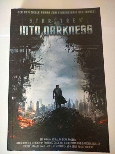 Star trek into darkness - -,