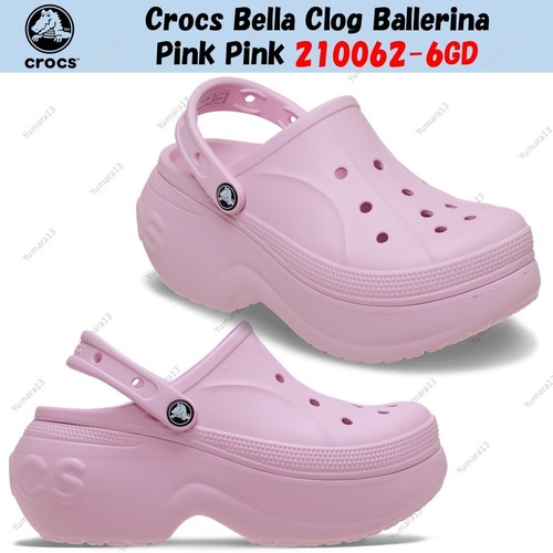 Crocs bella clog ballerina - crocs,