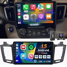 DAB+ 4+64G Android 15