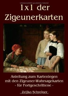 1x1 der zigeunerkarten - 1x1,
